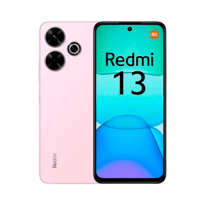 Xiaomi Redmi 13 4G 6GB/128GB Roze