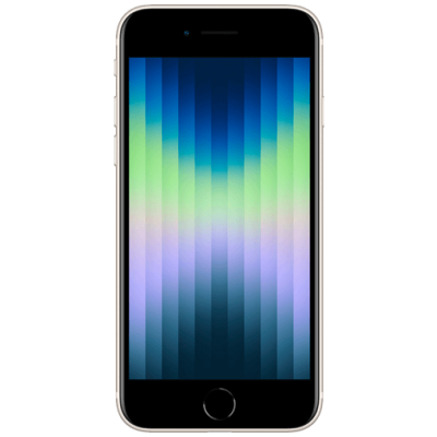 Apple iPhone SE 2022 128GB Wit
