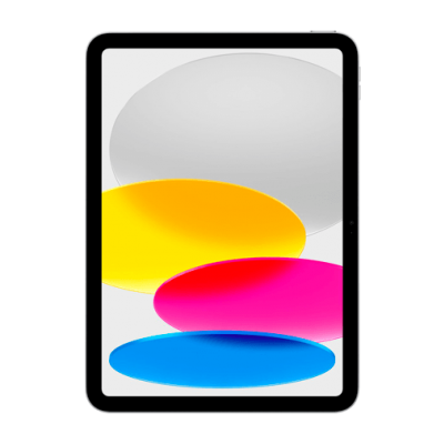 Apple iPad 2022 WiFi 64GB Zilver