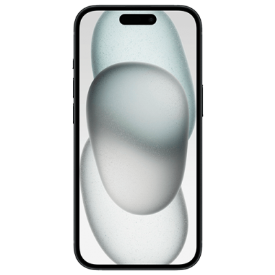 Apple iPhone 15 128GB Zwart
