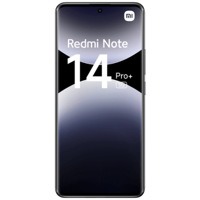 Xiaomi Redmi Note 14 Pro+ 5G 8GB/256GB Zwart