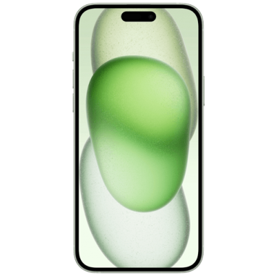 Apple iPhone 15 Plus 256GB Groen