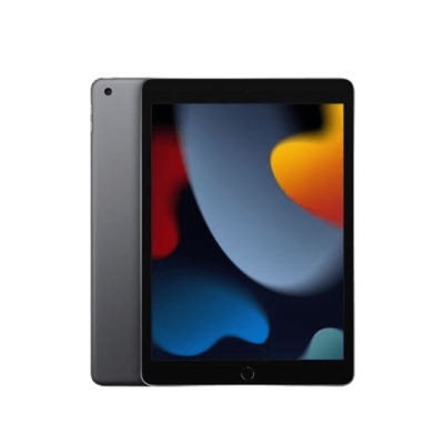 Apple iPad 2021 WiFi 64GB Zwart