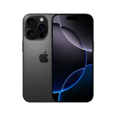 Apple iPhone 16 Pro 512GB Zwart