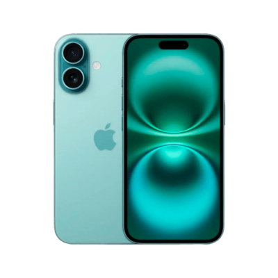 Apple iPhone 16 256GB Groen