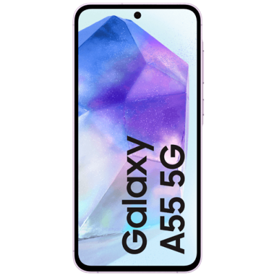 Samsung Galaxy A55 5G 256GB A556 Paars