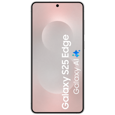 Samsung Galaxy S25 Edge 512GB Zilver