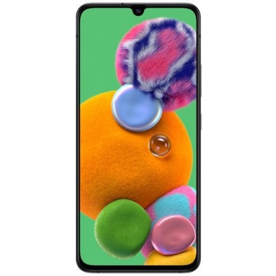 Samsung Galaxy A90 Zwart