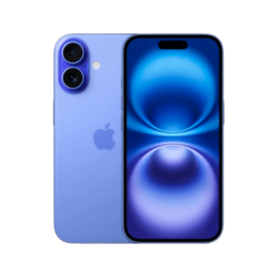 Apple iPhone 16 128GB Blauw