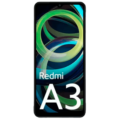 Xiaomi Redmi A3 4GB/128GB Groen
