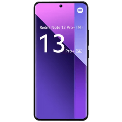 Xiaomi Redmi Note 13 Pro+ 5G 12GB/512GB Zwart
