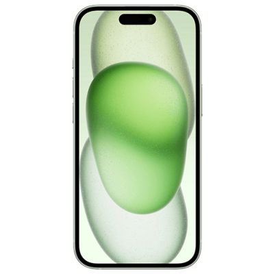 Apple iPhone 15 128GB Groen