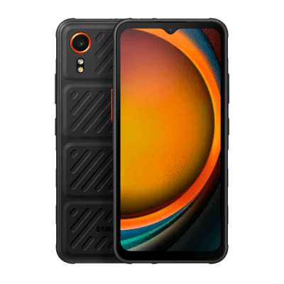 Samsung Galaxy Xcover 7 128GB G556 Zwart Enterprise Edition