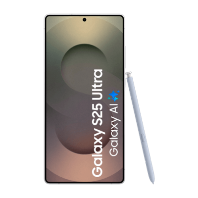 Samsung Galaxy S25 Ultra 512GB S938 Zilver