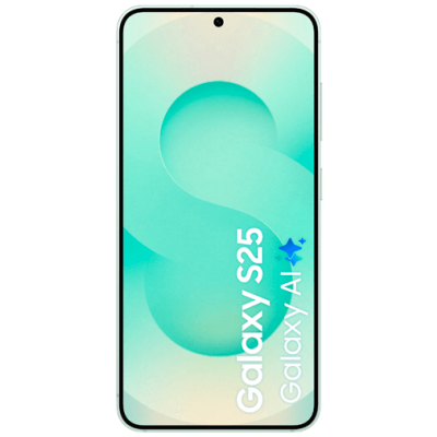 Samsung Galaxy S25 512GB S931 Lichtgroen