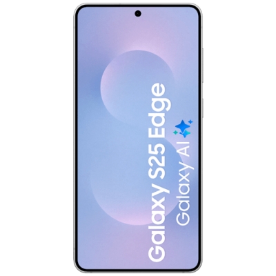 Samsung Galaxy S25 Edge 512GB Lichtblauw