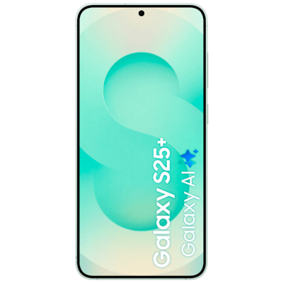 Samsung Galaxy S25+ 256GB S936 Lichtgroen