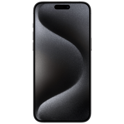 Apple iPhone 15 Pro Max 512GB Zwart