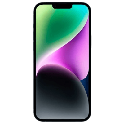 Apple iPhone 14 Plus 128GB Zwart