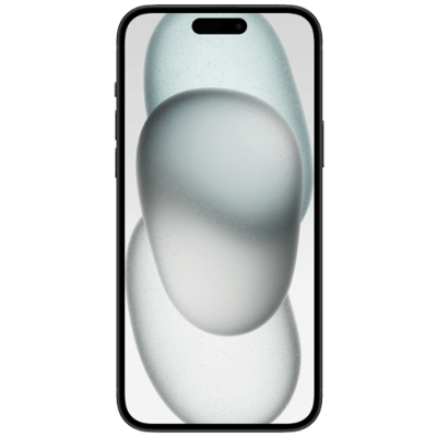 Apple iPhone 15 Plus 128GB Zwart