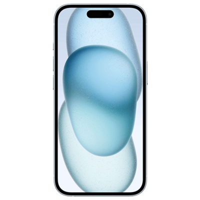 Apple iPhone 15 128GB Blauw