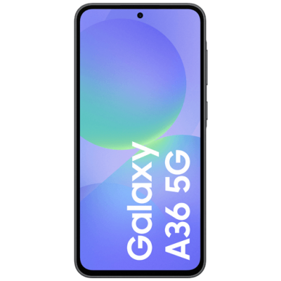 Samsung Galaxy A36 5G 128GB A366 Zwart