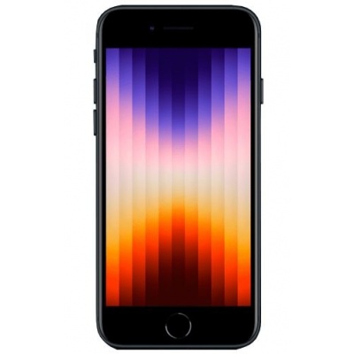 Apple iPhone SE 2022 64GB Zwart