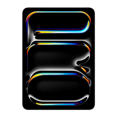 Apple iPad Pro 2024 11 WiFi + 5G 512GB Zilver