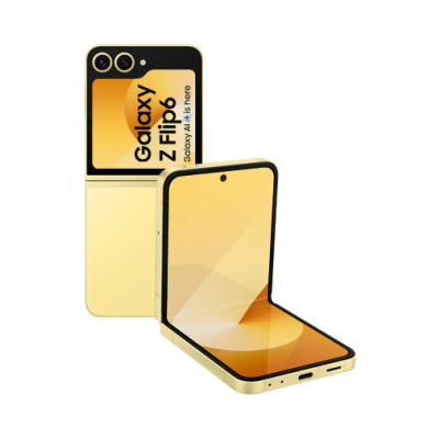 Samsung Galaxy Z Flip 6 512GB F741 Geel
