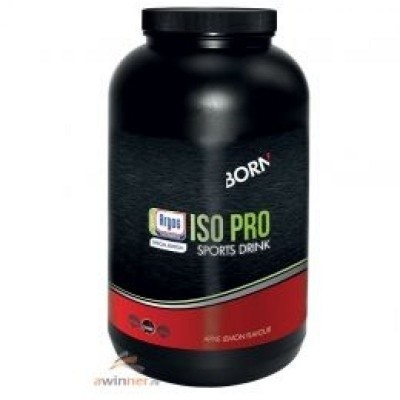 Born Iso Pro Sportdrank Born Iso Pro Sportdrank