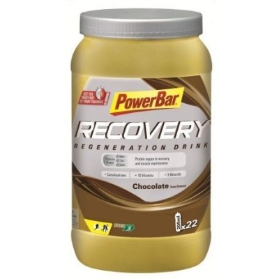 Powerbar hersteldrank Powerbar hersteldrank