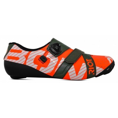 Riot Mega Crimson-Khaki Riot Mega Crimson-Khaki