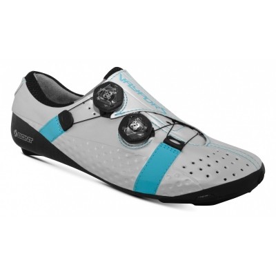 Bont Vaypor S wit/ blauw Bont Vaypor S wit/ blauw