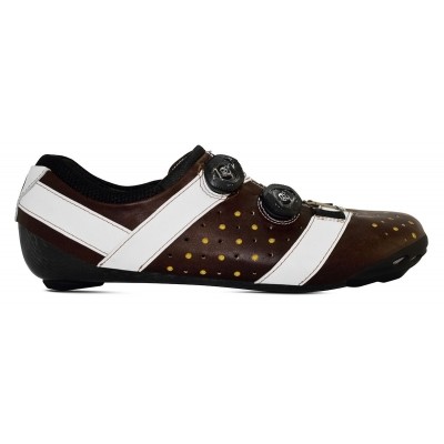 Bont Vaypor+ bruin/wit Bont Vaypor+ bruin/wit
