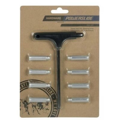 Powerslide Axle Kit Torx Powerslide Axle Kit Torx