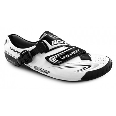 Bont Vaypor Wit/Zwart Bont Vaypor Wit/Zwart
