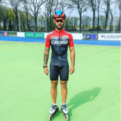 Bont World team pak 2017 Bont World team pak 2017