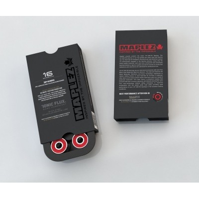 Ionic Flux 608 skeelerlager Ionic Flux 608 skeelerlager