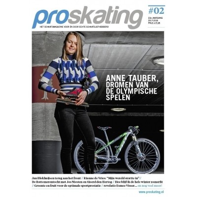 ProSkating 2 seizoen 2017/2018 ProSkating 2 seizoen 2017/2018