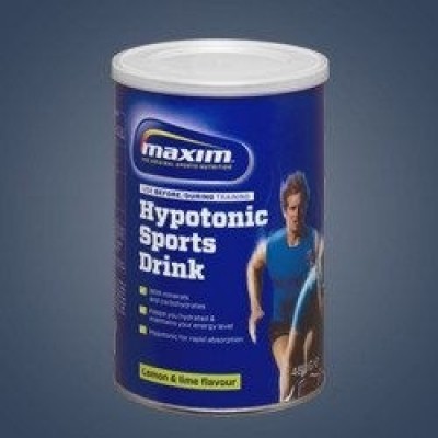 Hypotonic Sport Drink Hypotonic Sport Drink