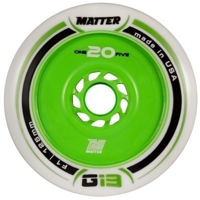 NEW Matter g13 125mm NEW Matter g13 125mm