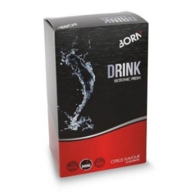 Born Isotonic drank Born Isotonic drank