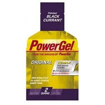Powerbar Powergel Powerbar Powergel
