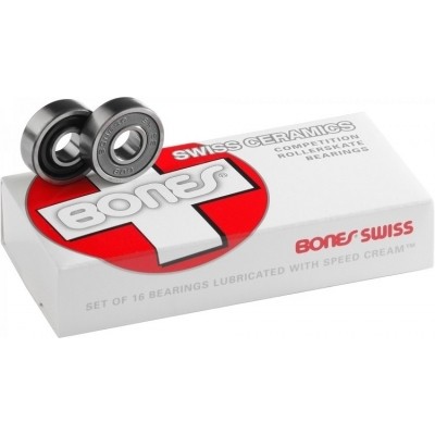 Keramische Bones Swiss lagers Keramische Bones Swiss lagers