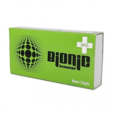 Bionic Swiss lagers Bionic Swiss lagers