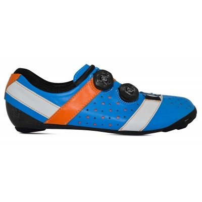 Vaypor+ Blauw/Oranje Vaypor+ Blauw/Oranje