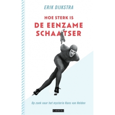 Hoe sterk is de eenzame schaatser Hoe sterk is de eenzame schaatser
