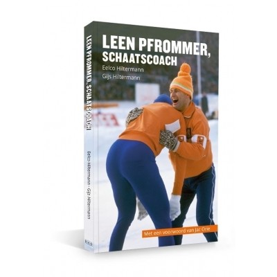 Leen Pfrommer, schaatscoach Leen Pfrommer, schaatscoach