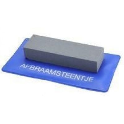 Afbraamsteentje Afbraamsteentje