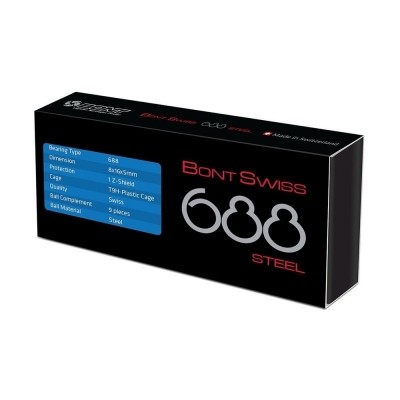 Jesa Bont 688 staal Jesa Bont 688 staal